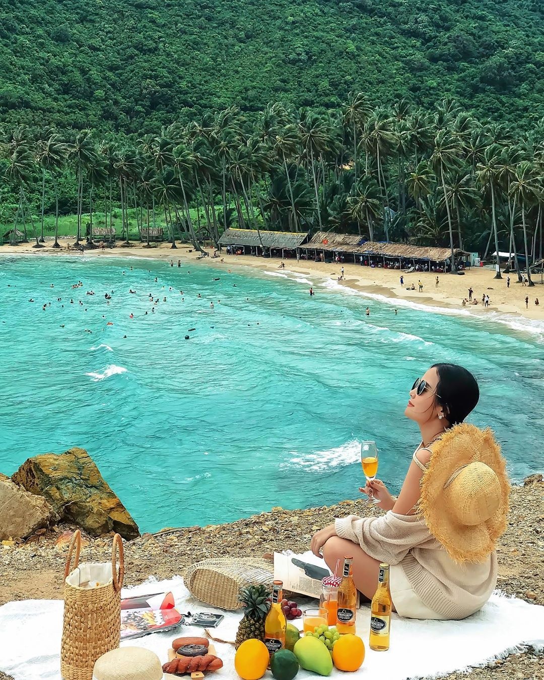 du lich dao mua corona anh 15