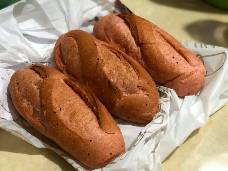 bánh mì thanh long ảnh 7 banh mi thanh long anh 7