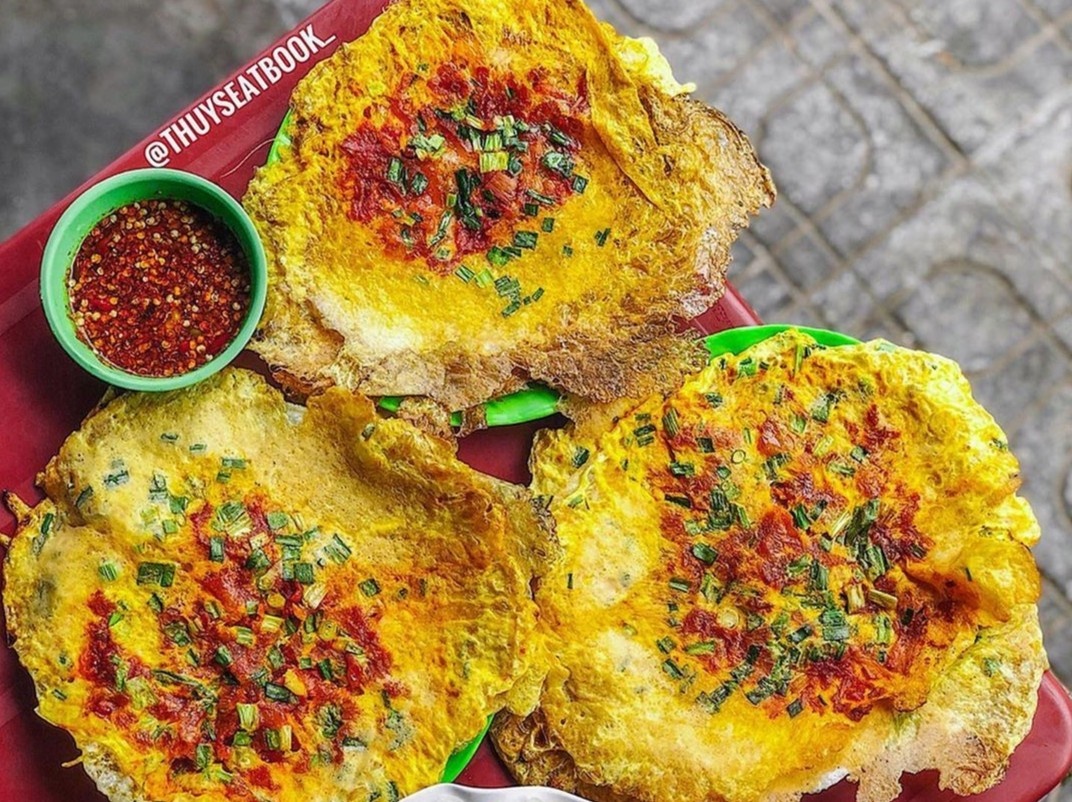 Banh khoai va nhung loai banh ngon noi tieng xu Hue hinh anh