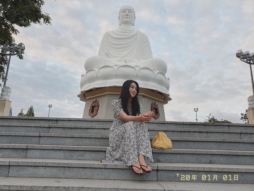 chua co kien truc doc dao khanh hoa anh 3