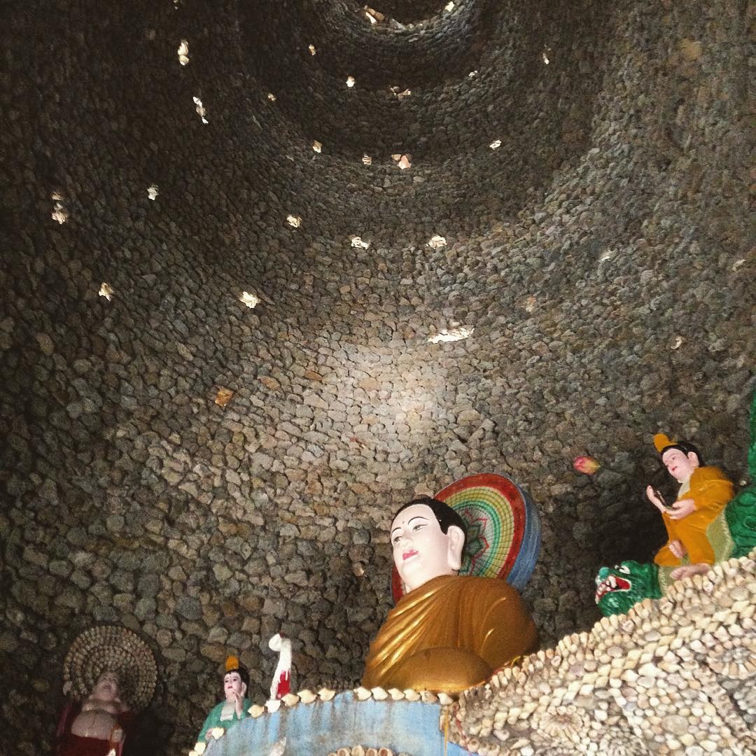 chua co kien truc doc dao khanh hoa anh 9