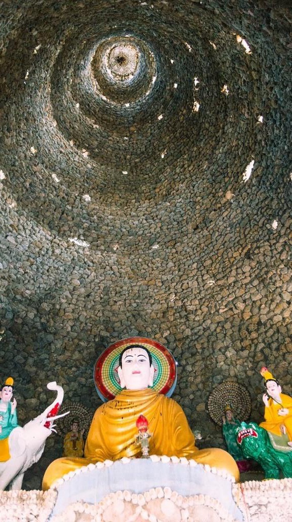 chua co kien truc doc dao khanh hoa anh 8