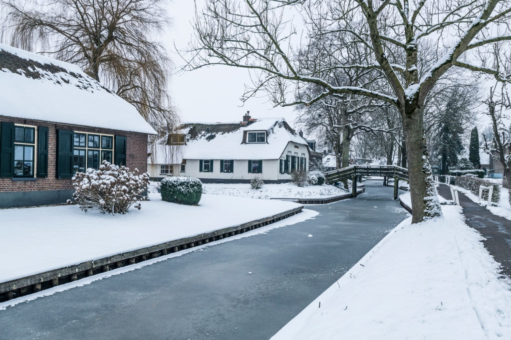 Ngoi lang co tich o Ha Lan anh 5