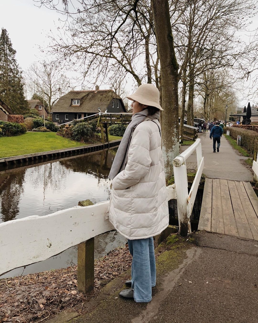 Ngoi lang co tich o Ha Lan anh 9