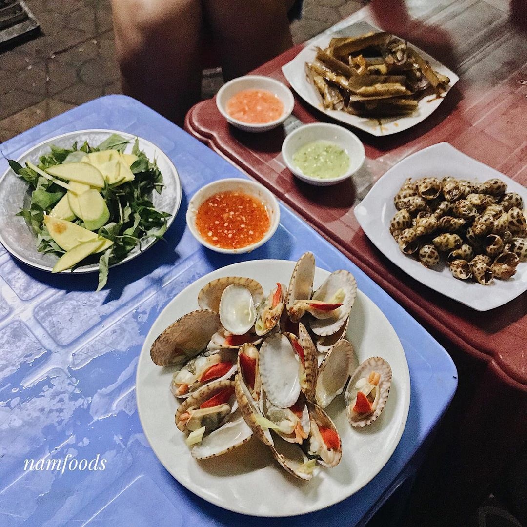 địa chỉ bán ốc quy nhơn ảnh 9 dia chi ban oc quy nhon anh 9