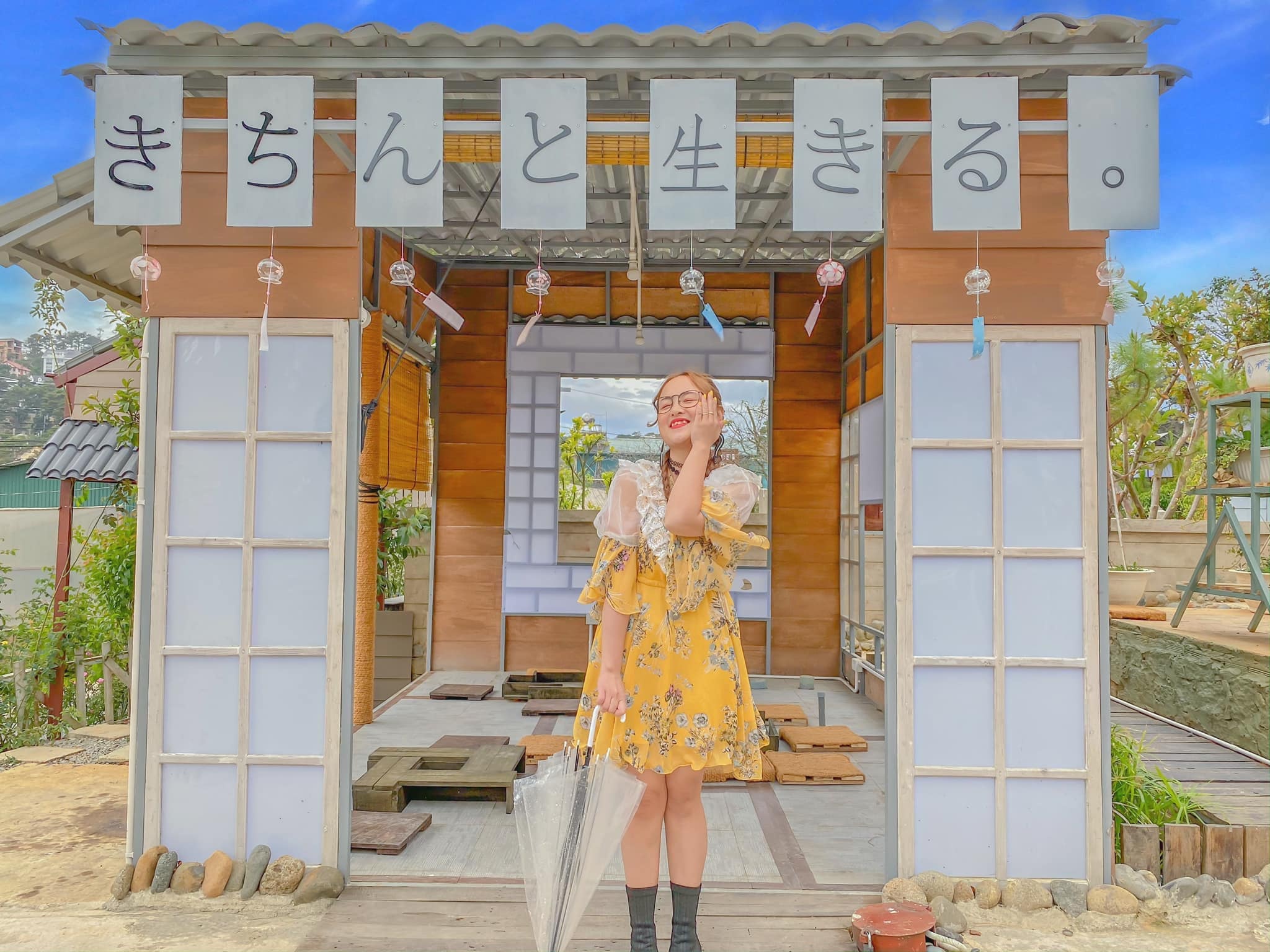 homestay Da Lat buoc ra tu truyen doraemon anh 10