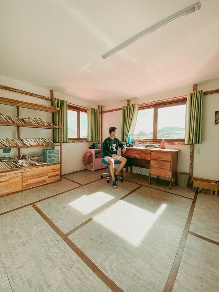 homestay Da Lat buoc ra tu truyen doraemon anh 4