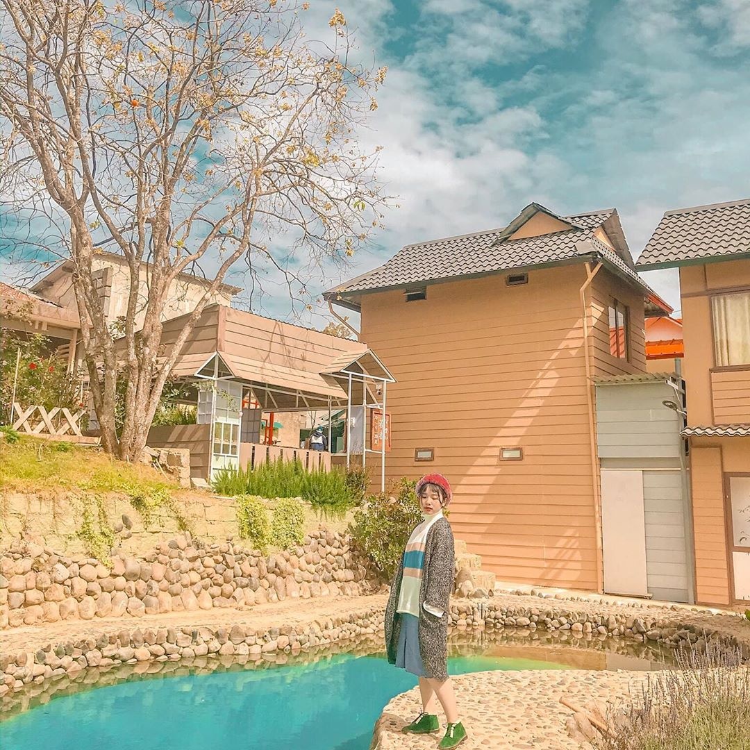 homestay Da Lat buoc ra tu truyen doraemon anh 11