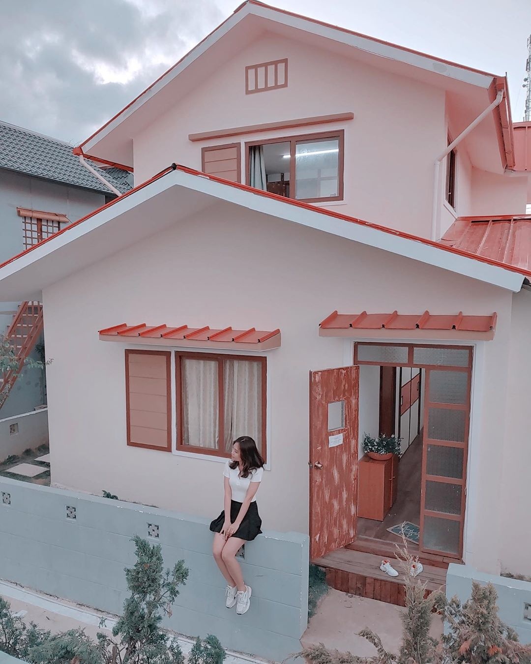 homestay Da Lat buoc ra tu truyen doraemon anh 1