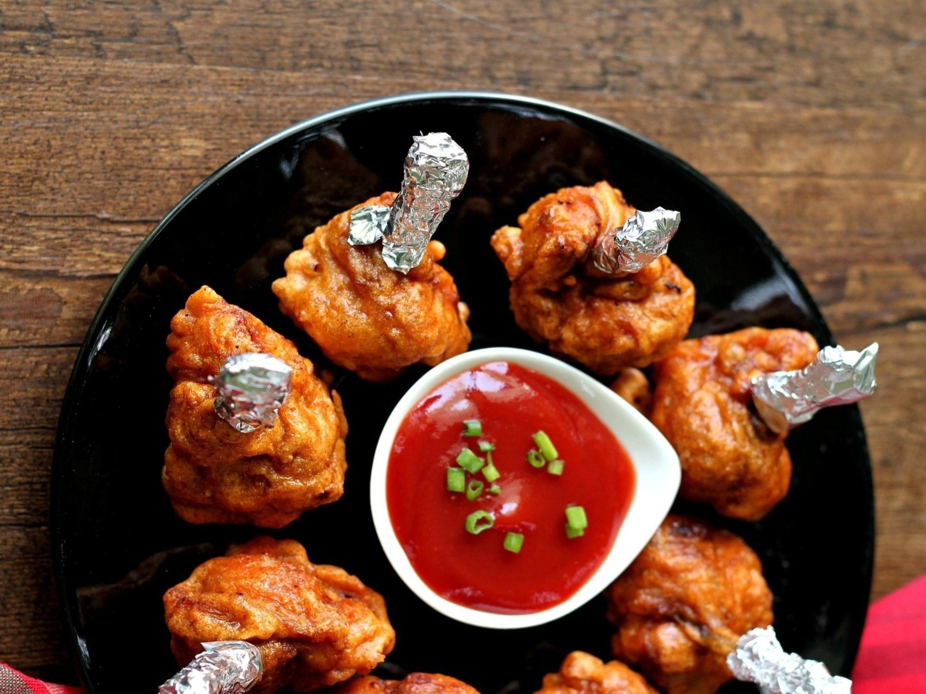 Cong thuc lam canh ga keo mut gion cay chuan vi hinh anh