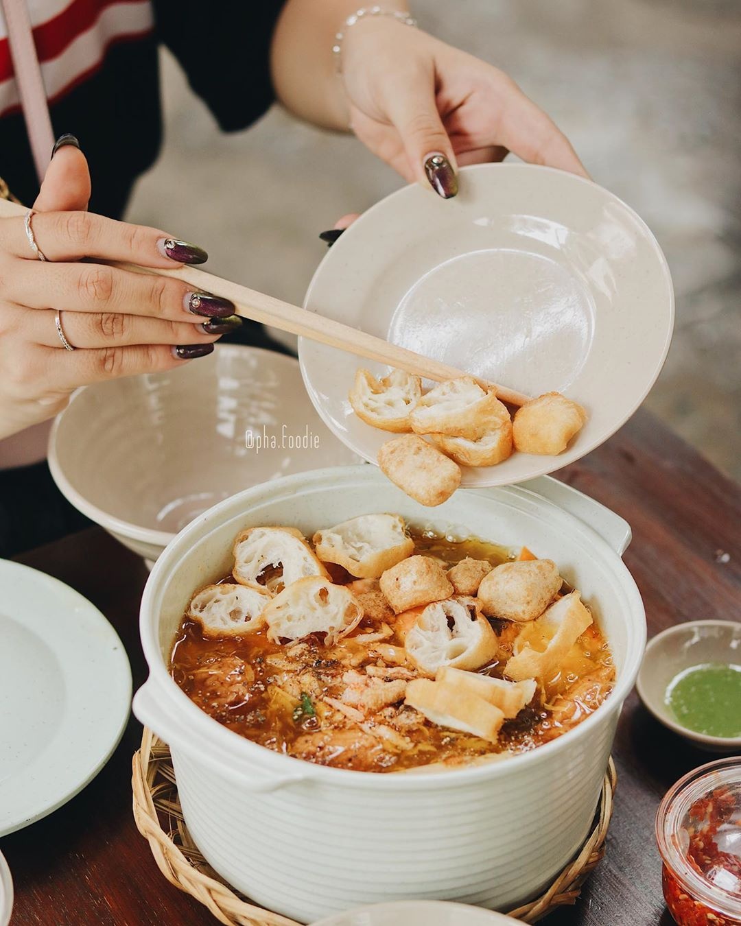 bánh canh cua nồi tp.hcm ảnh 6 banh canh cua noi tp.hcm anh 6