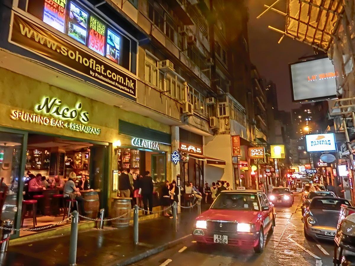 Dich Covid-19 la dau cham het cho khu pho sanh dieu nhat Hong Kong? hinh anh