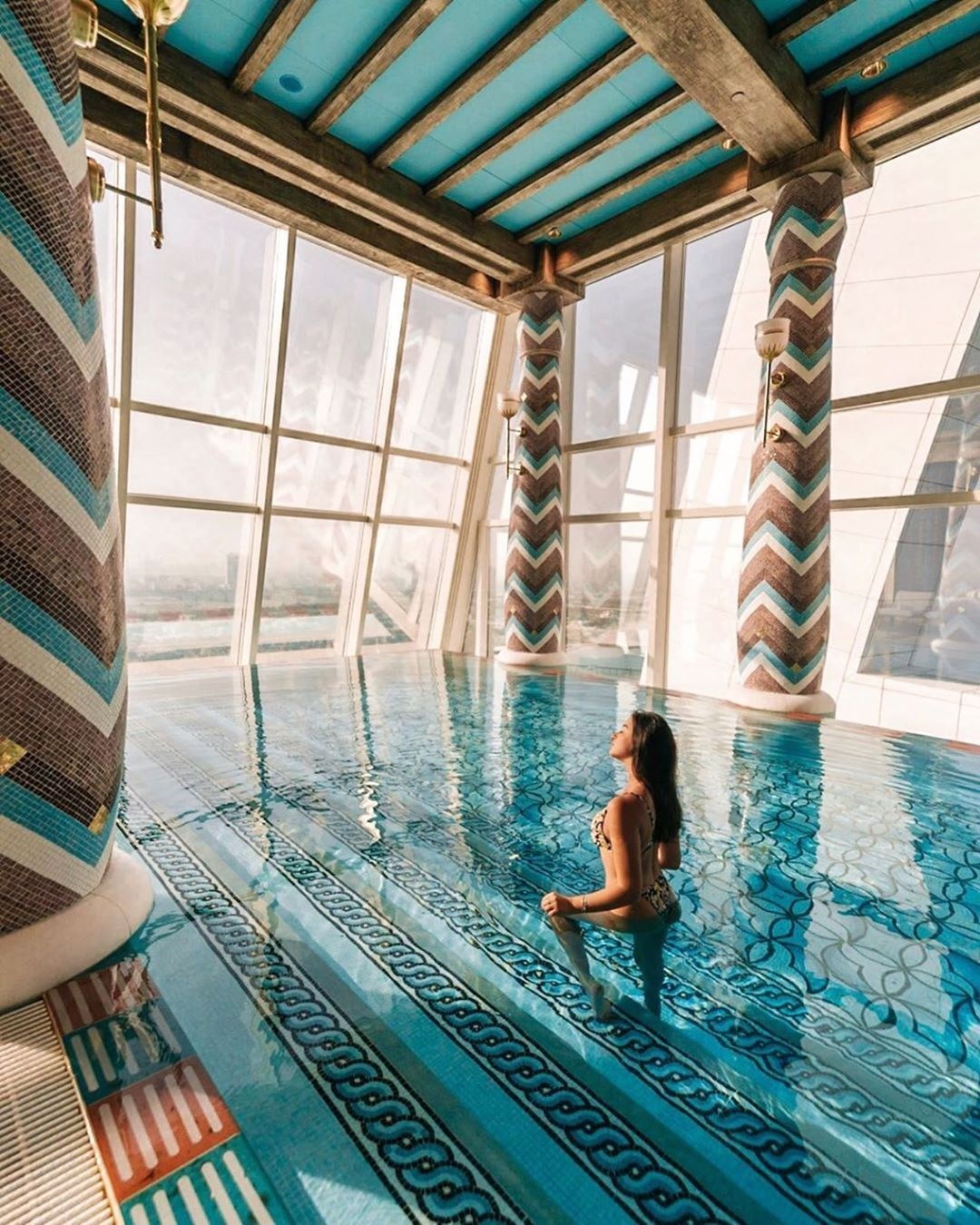 Chuyen du lich cua rich kid anh 3