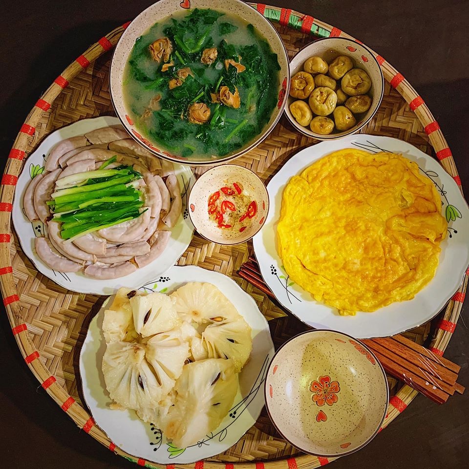 thực đơn cho gia đình 4 người ảnh 5 thuc don cho gia dinh 4 nguoi anh 5