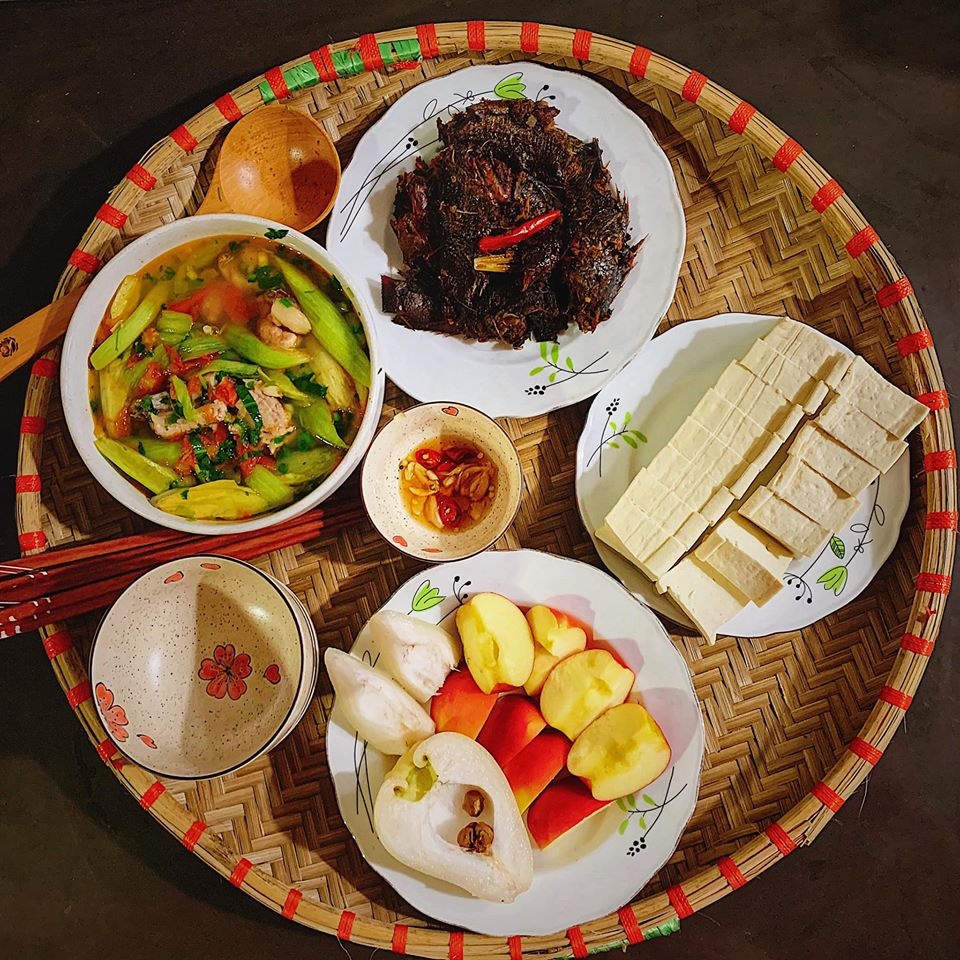 thực đơn cho gia đình 4 người ảnh 1 thuc don cho gia dinh 4 nguoi anh 1