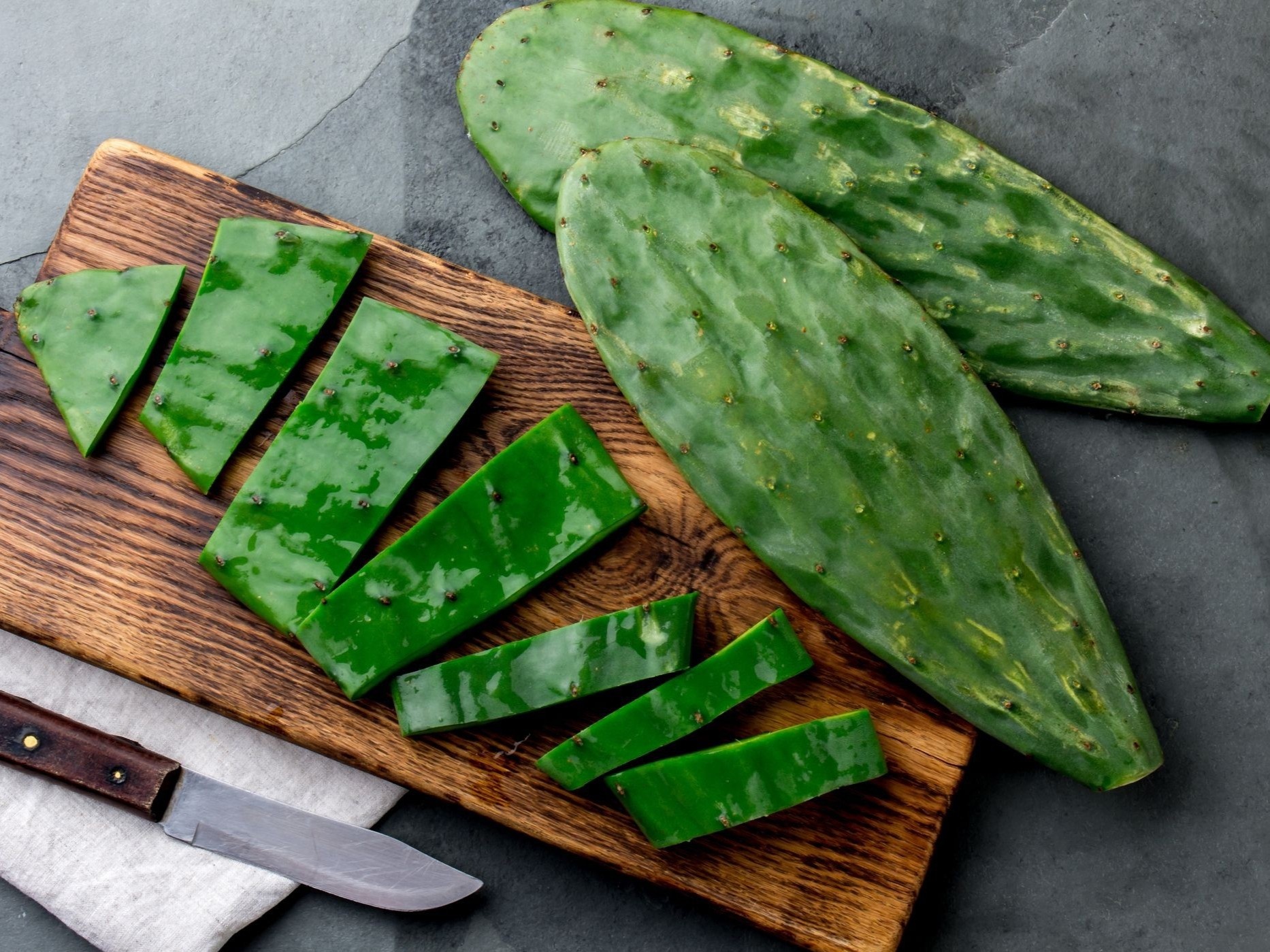 Che bien mon an, nuoc ep tu cay xuong rong hinh anh