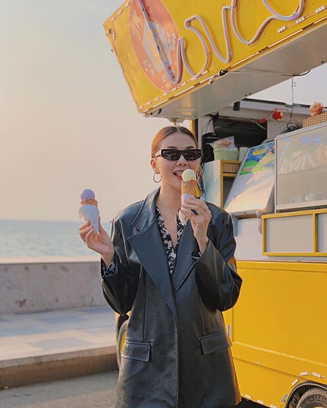 quan ca phe vung tau,  vung tau,  xe ban kem,  soho,  chill garden anh 3