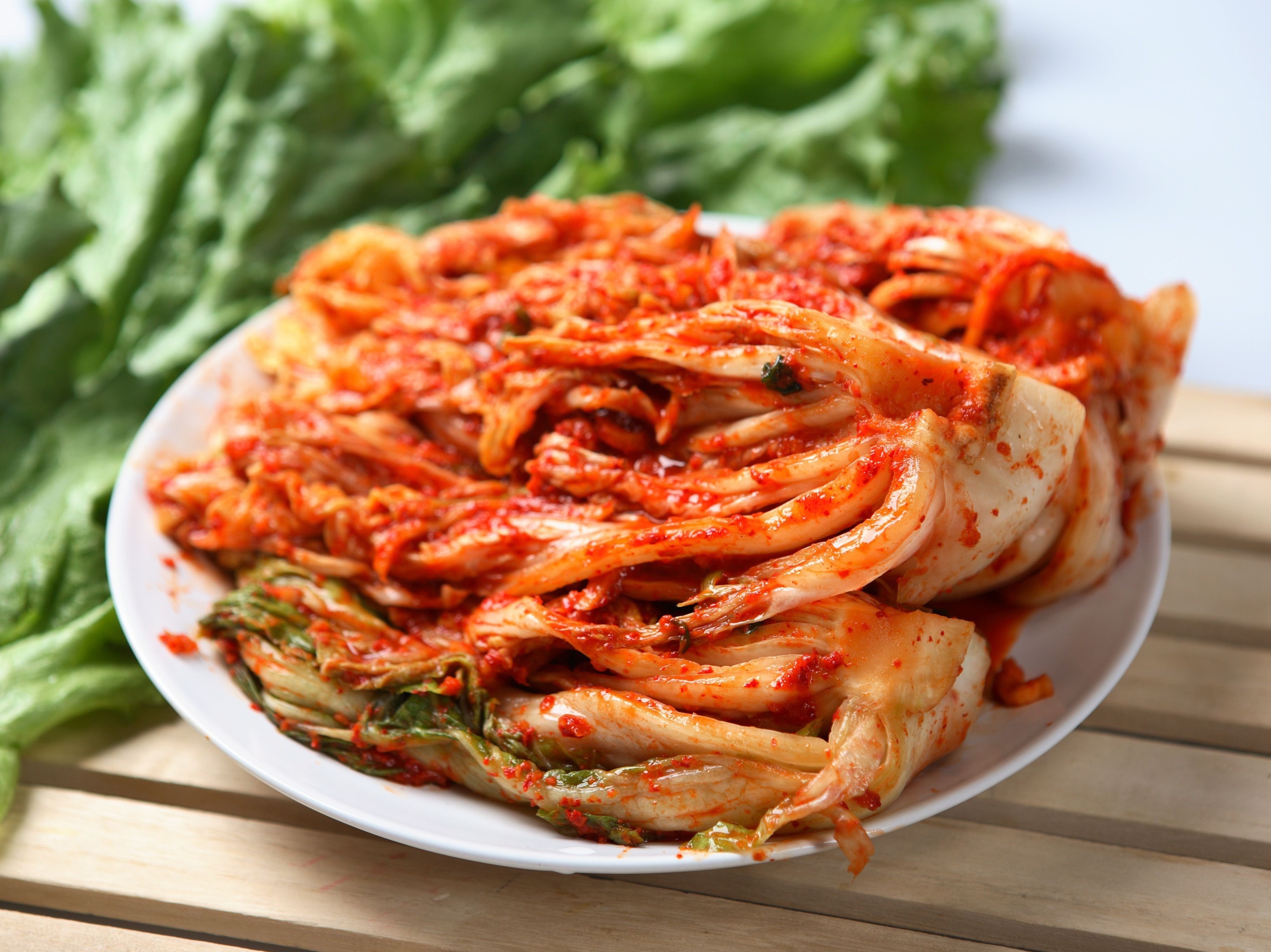 Cong thuc muoi kim chi dung chuan Han Quoc hinh anh