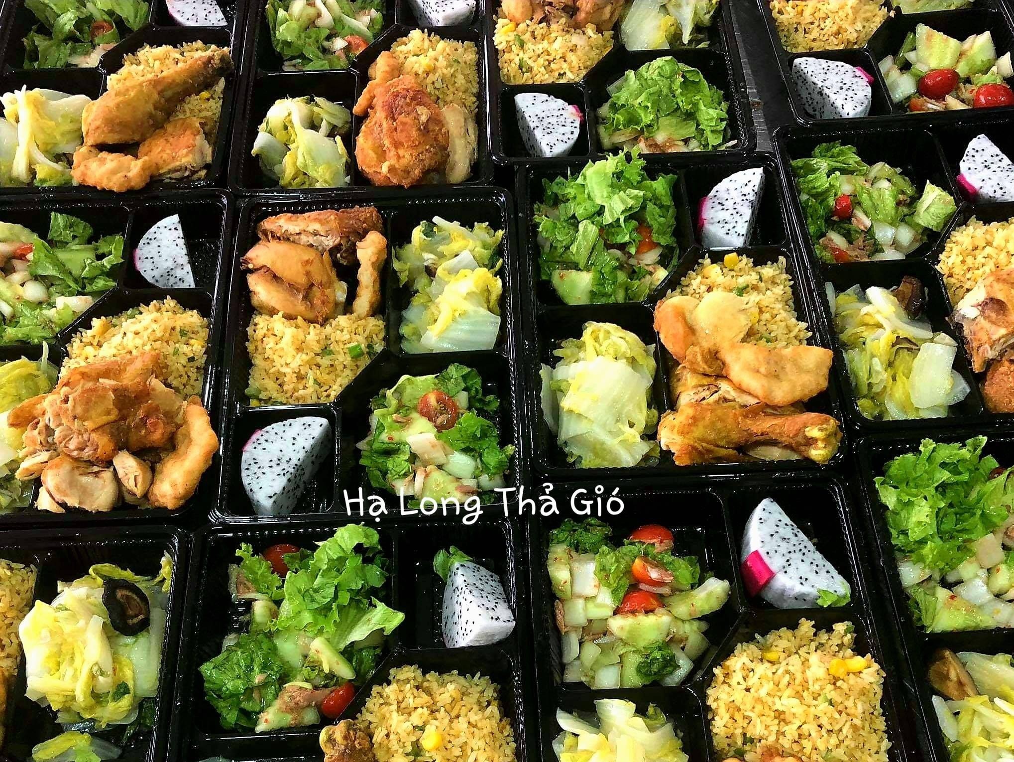 Bua an cach ly trong khach san hang sang tai Viet Nam hinh anh