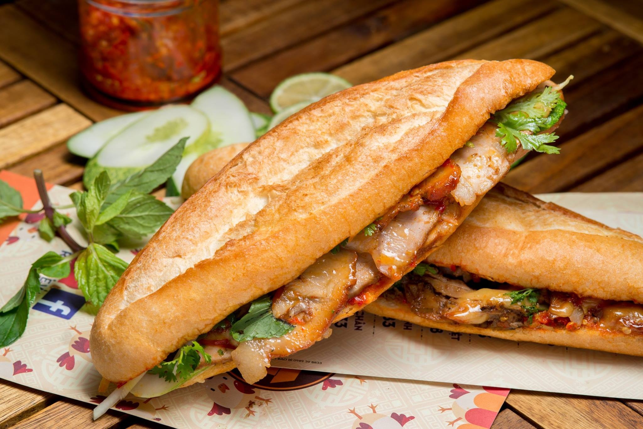 Google vinh danh bánh mì ảnh 2 Google vinh danh banh mi anh 2
