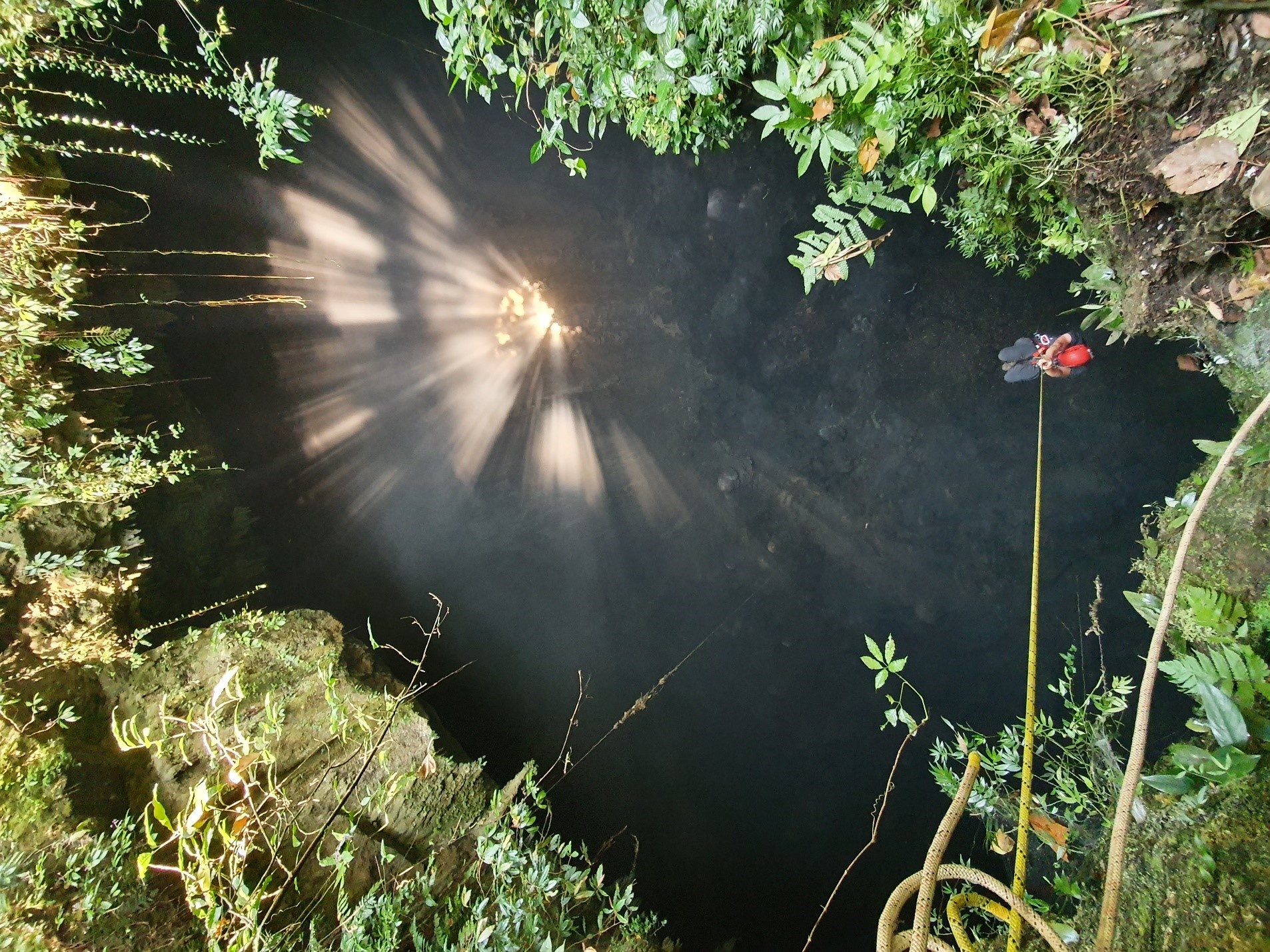12 hang dong moi duoc phat hien tai Quang Binh hinh anh