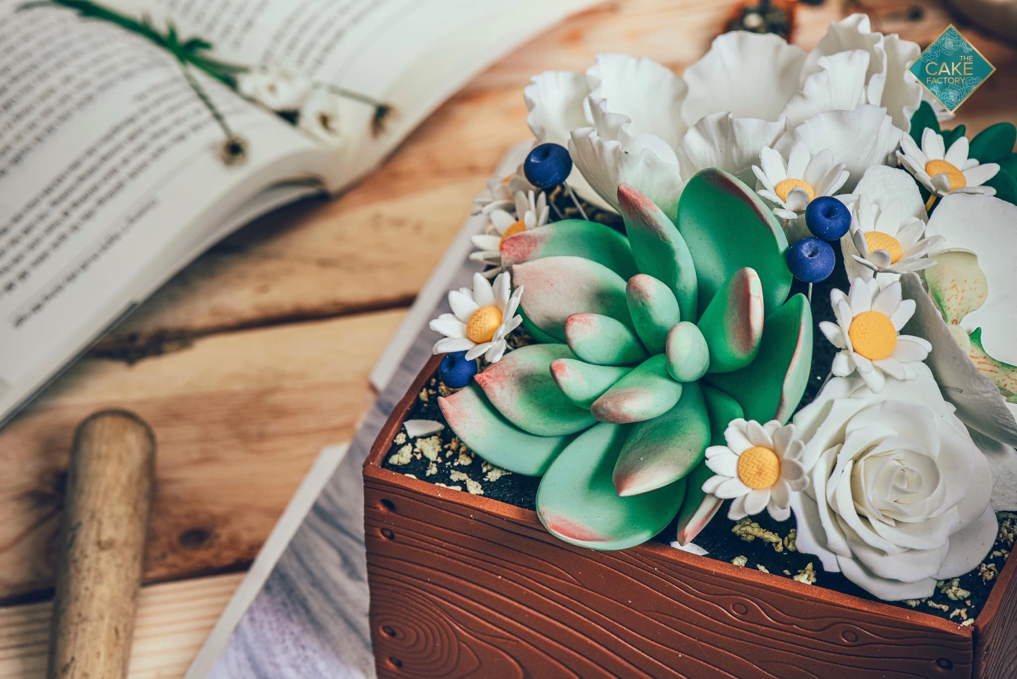 Banh kem doc dao anh 1