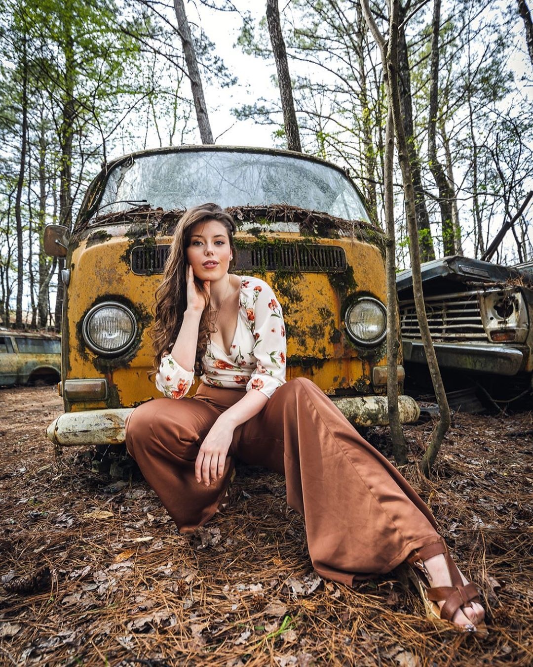 rung xe hoi cu anh 3