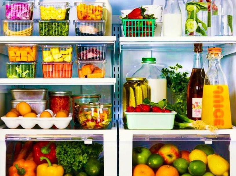 Meo bao quan rau cu nhieu tuan trong tu lanh hieu qua hinh anh