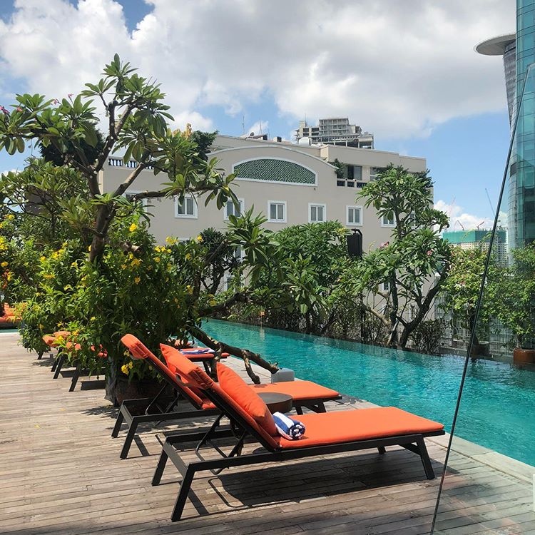 khách sạn có hồ ở TP.HCM ảnh 8 khach san co ho o TP.HCM anh 8