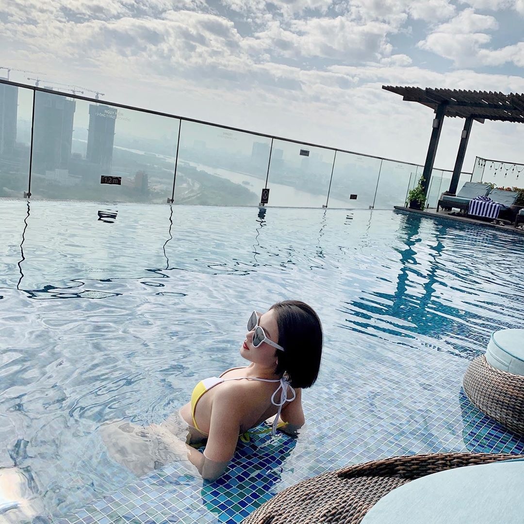 khách sạn có hồ ở TP.HCM ảnh 5 khach san co ho o TP.HCM anh 5