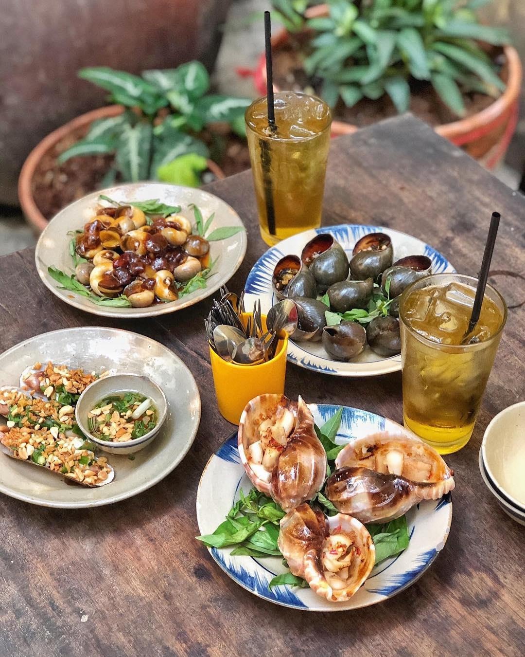 Nhung mon ngon o Sai Gon anh 1