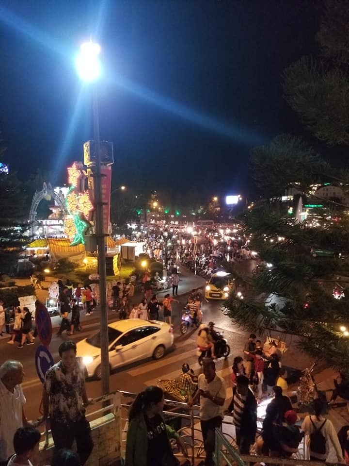 tinh hinh du lich Da Lat anh 3