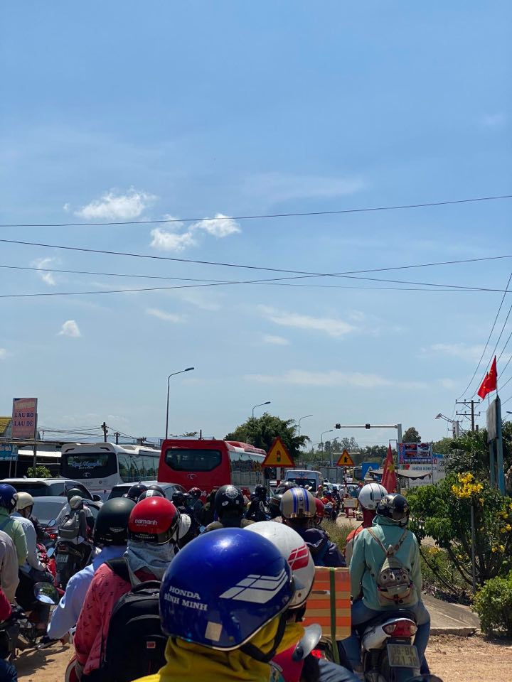 tinh hinh du lich Da Lat anh 7