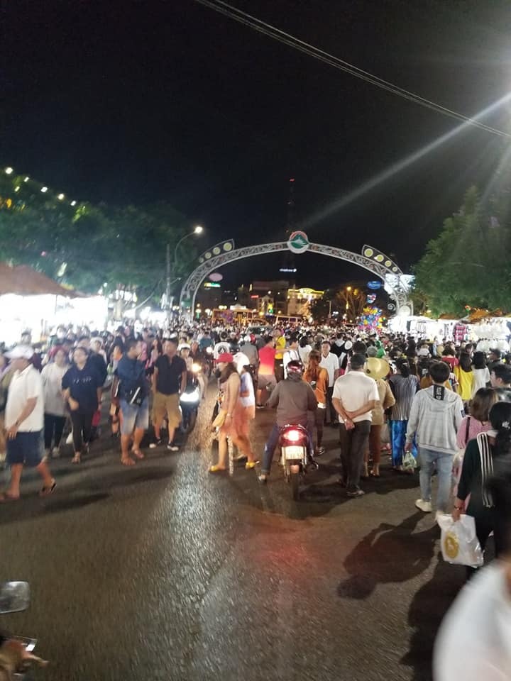 tinh hinh du lich Da Lat anh 2