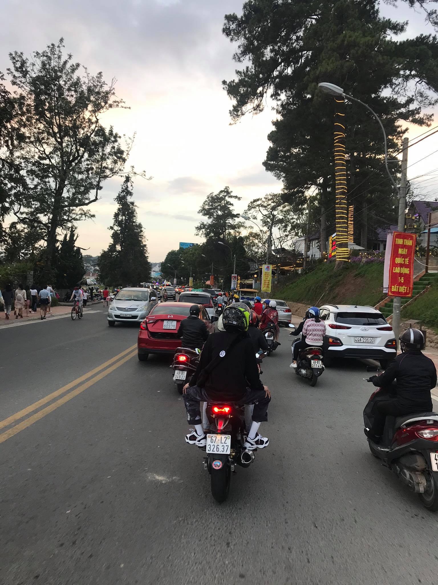 tinh hinh du lich Da Lat anh 5