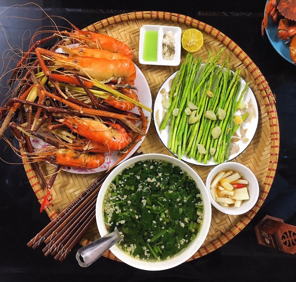 thực đơn cho gia đình 4 người ảnh 4 thuc don cho gia dinh 4 nguoi anh 4