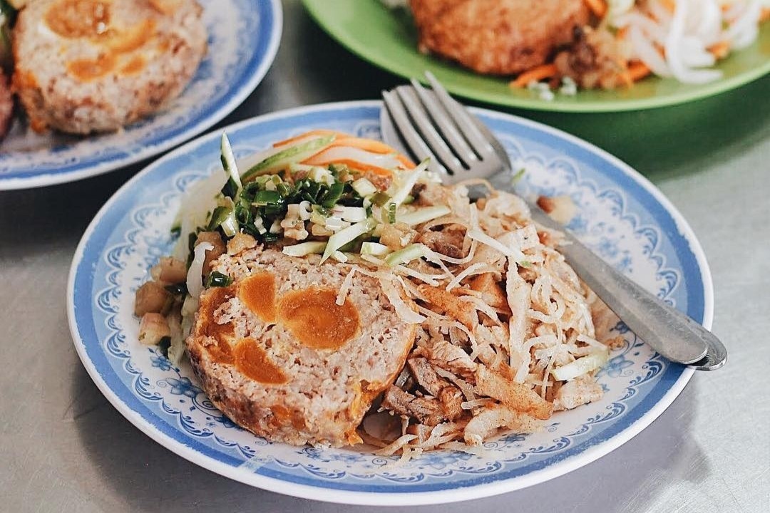 Com tam va 6 mon an dem duoc long tin do am thuc Sai thanh hinh anh