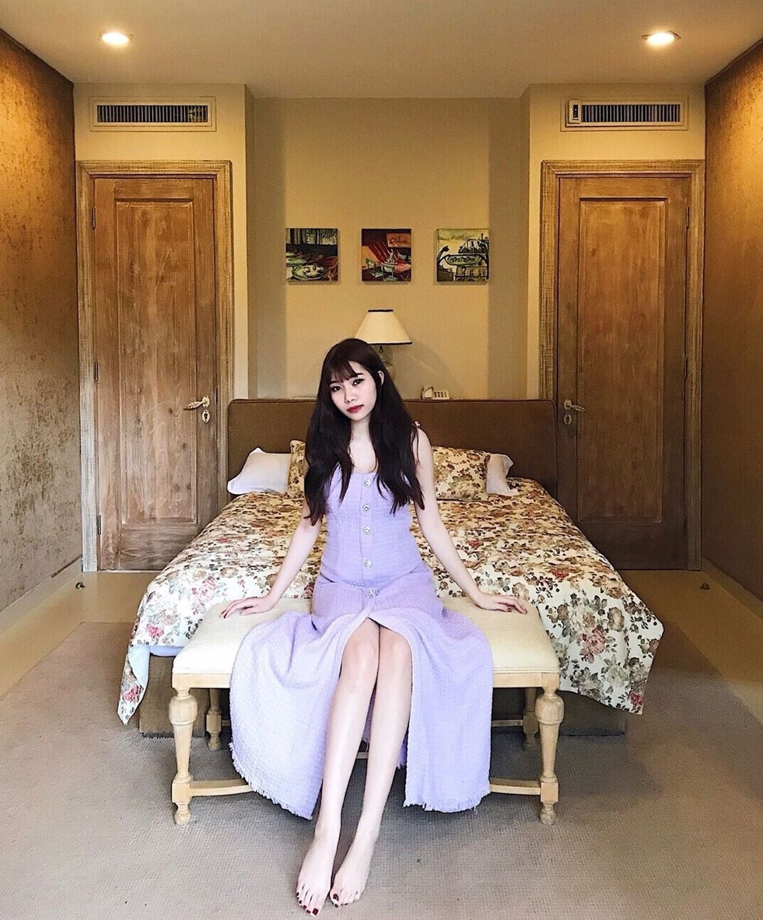 resort view rung nui Da Lat anh 3