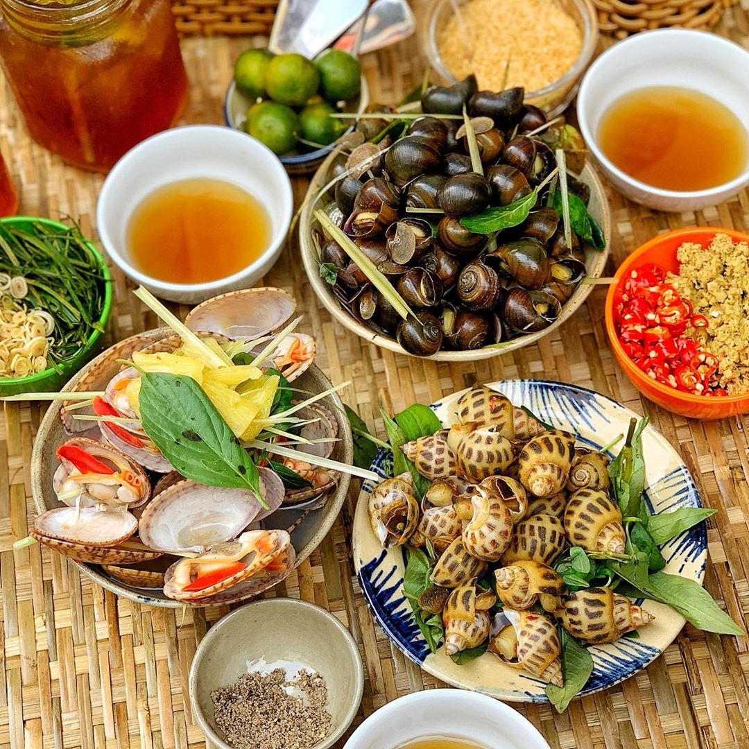 địa chỉ bán ốc luộc tại TP.HCM ảnh 3 dia chi ban oc luoc tai TP.HCM anh 3