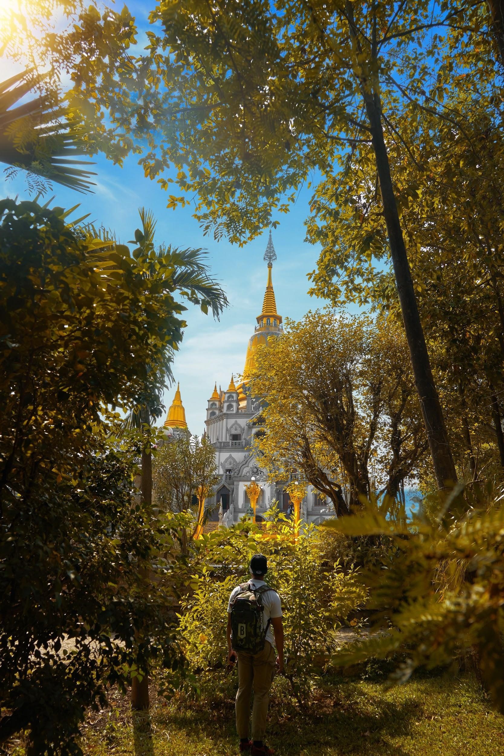 Dia diem du lich gan Sai Gon anh 4