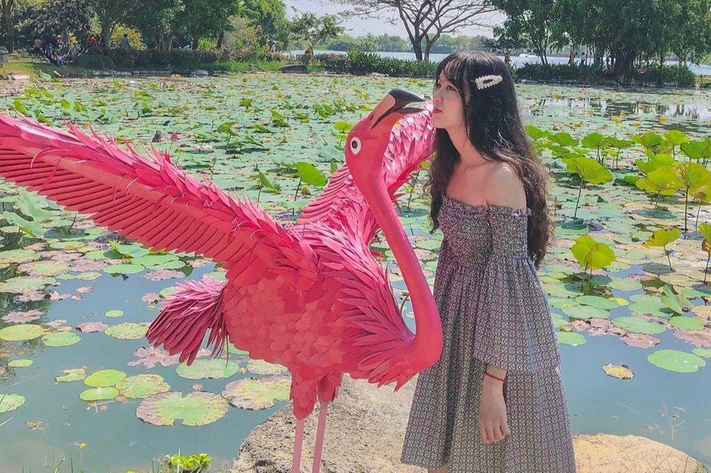 5 diem du lich di ve trong ngay hut gioi tre Sai thanh hinh anh