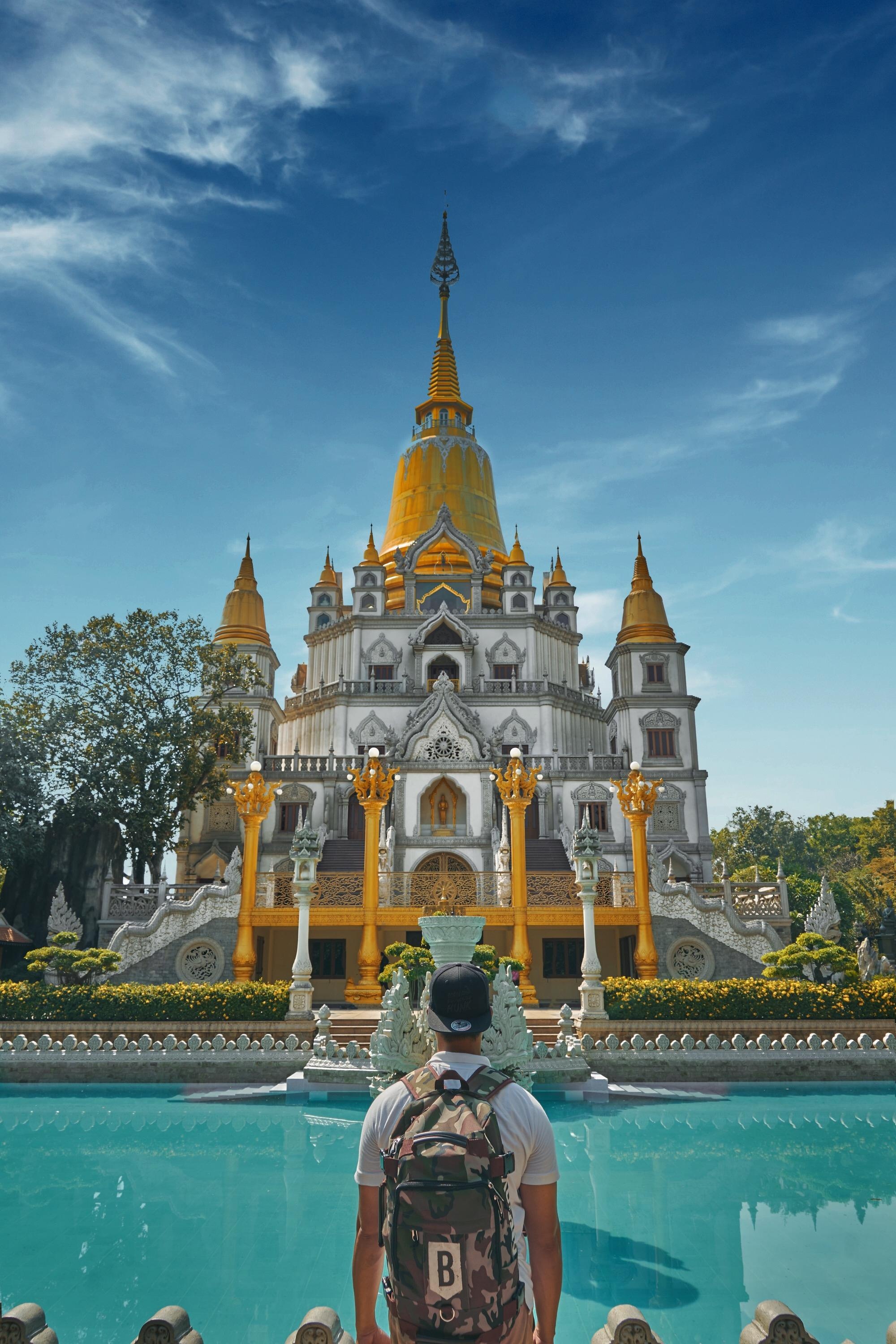 Dia diem du lich gan Sai Gon anh 3