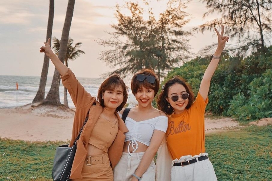 Loat khach san Phu Quoc, Ly Son giam gia sau dau he hinh anh