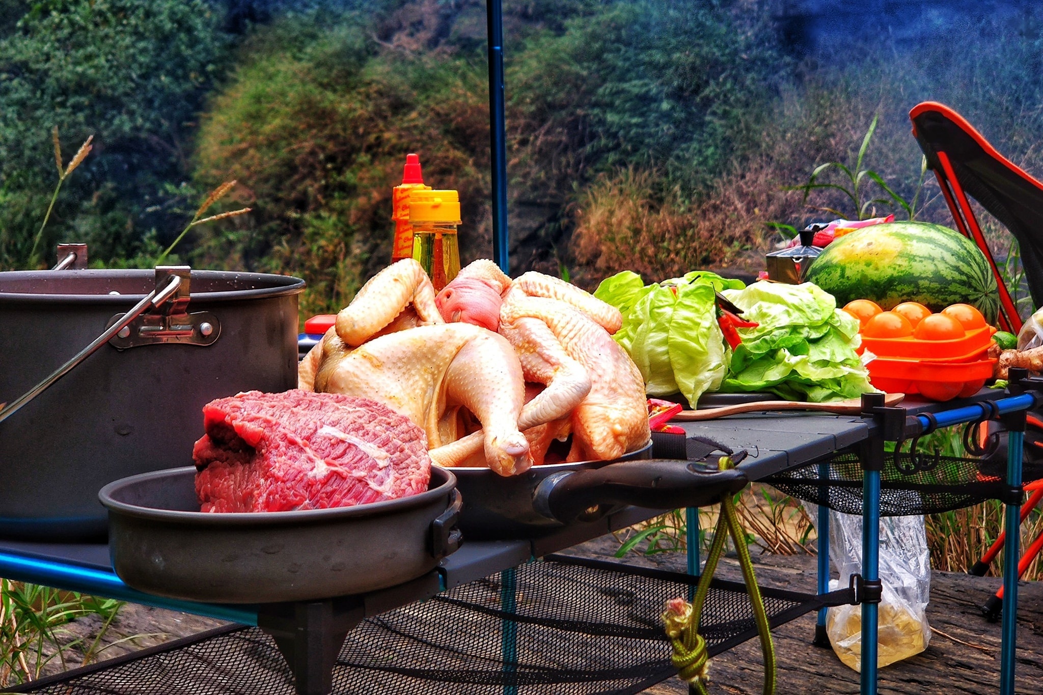 giam gia tour kham pha Son Doong anh 2