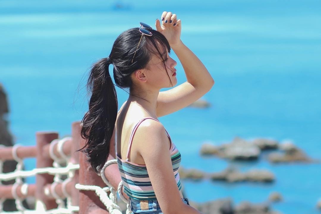 Ngam binh minh o eo bien dep nhat Viet Nam hinh anh