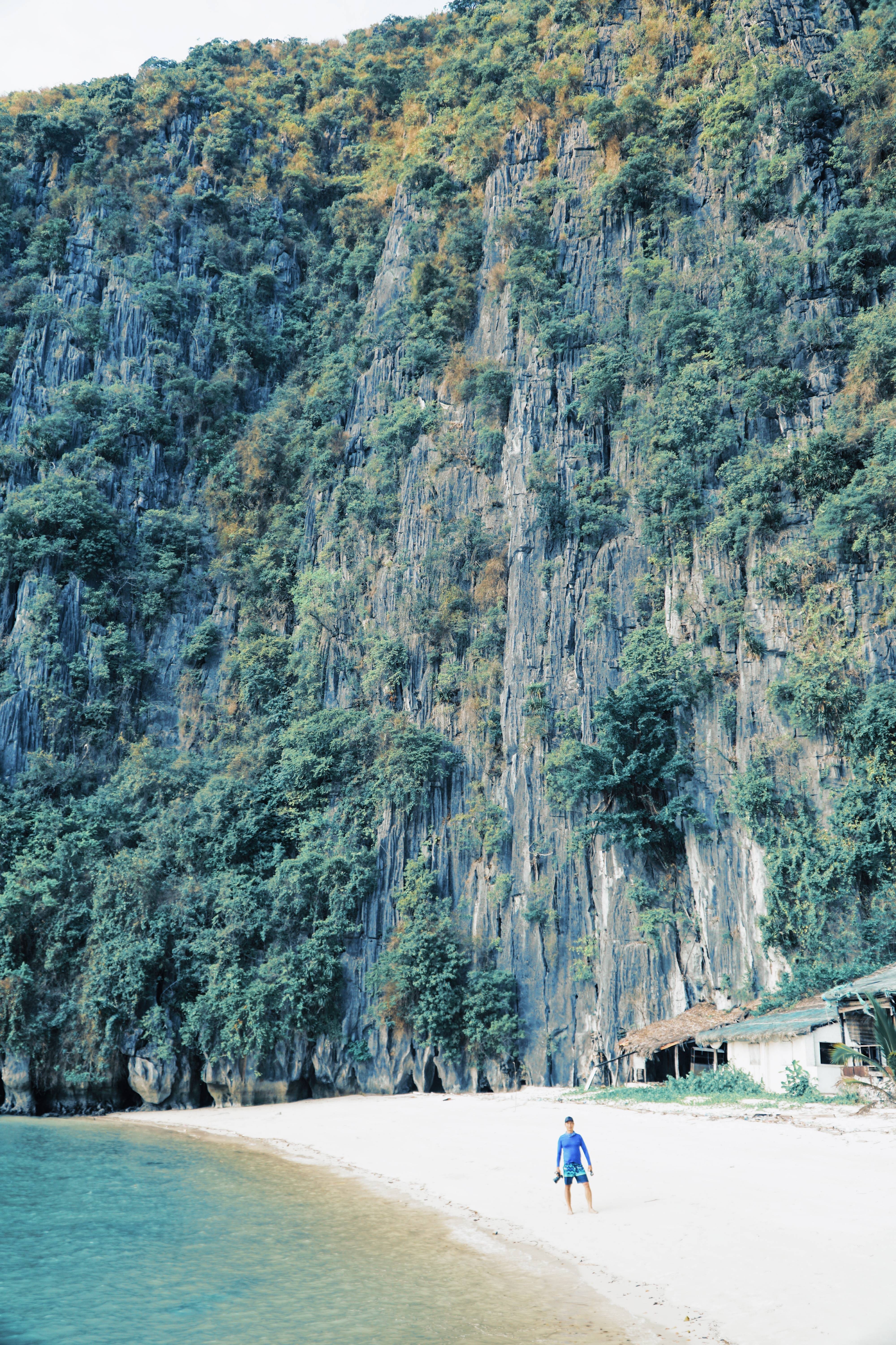 ve dep vinh Lan Ha anh 2