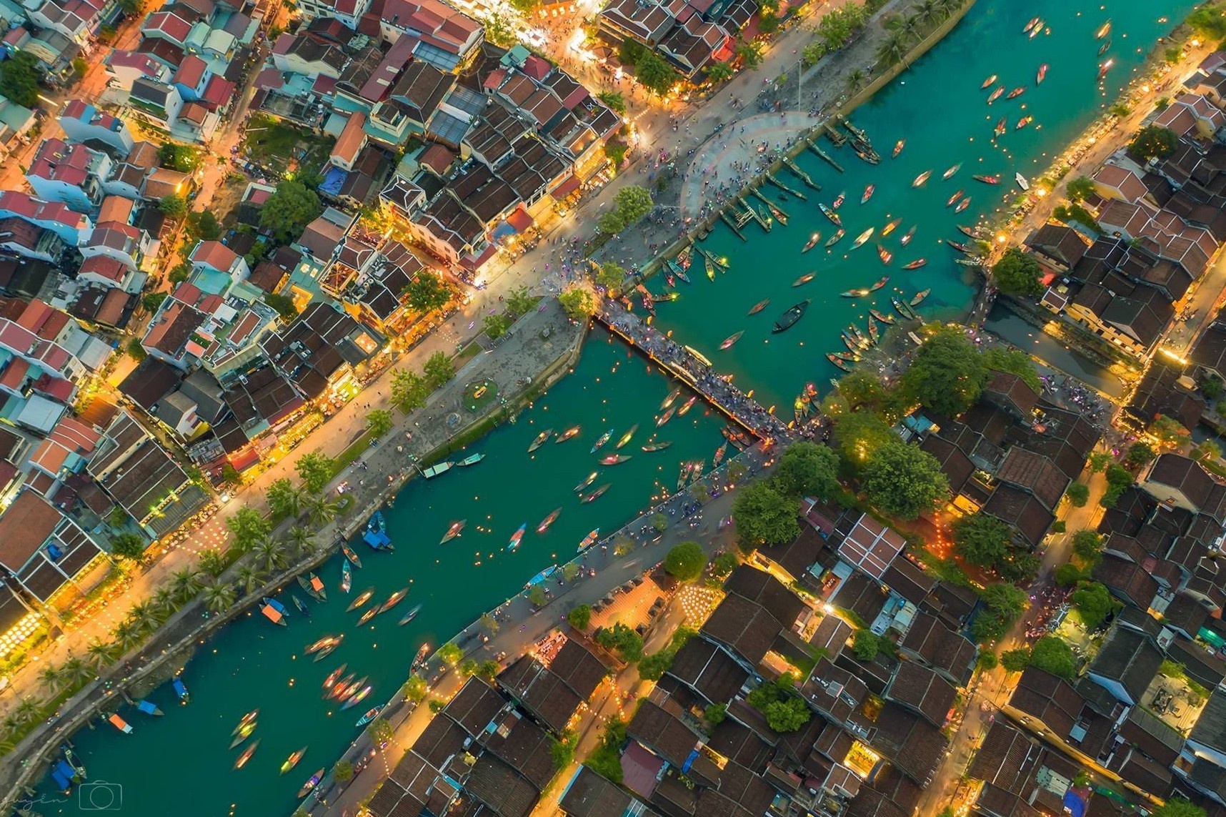 Hoi An co kinh trong mat du khach nuoc ngoai hinh anh