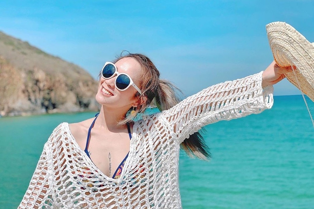 Vung bien trong vat duoc menh danh Maldives cua Viet Nam hinh anh