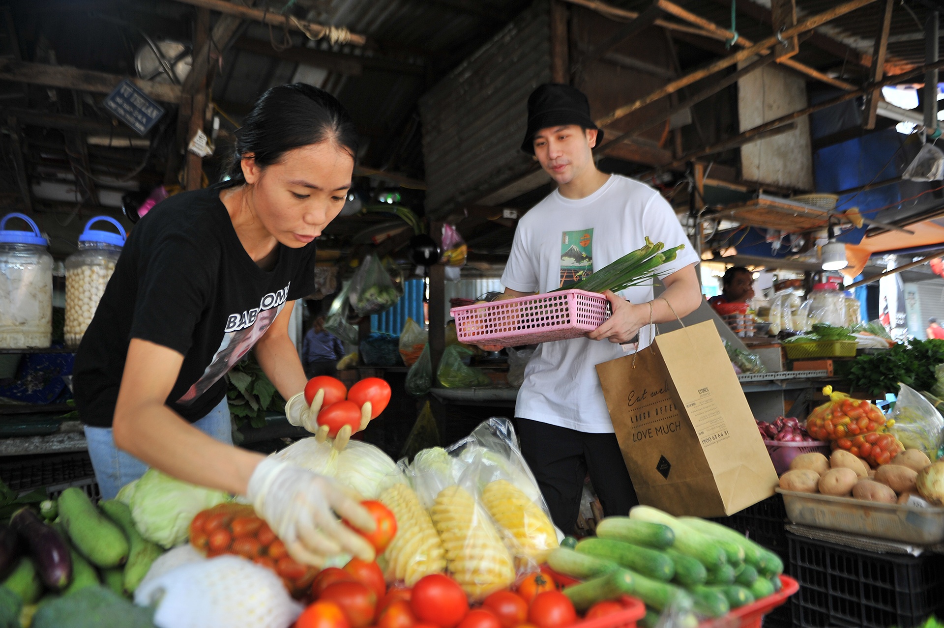 cuoc song food blogger dino vu anh 5