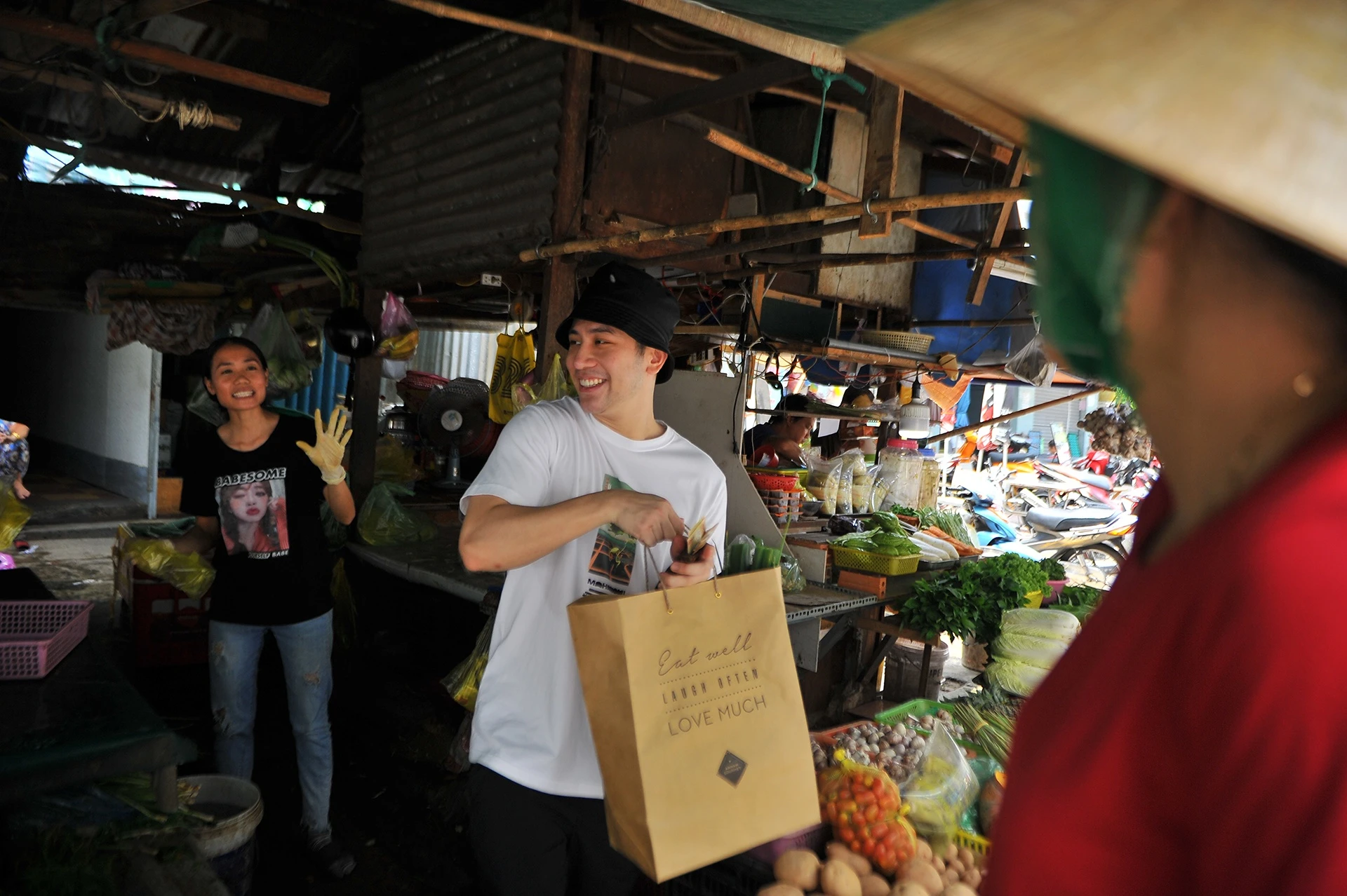 cuoc song food blogger dino vu anh 6